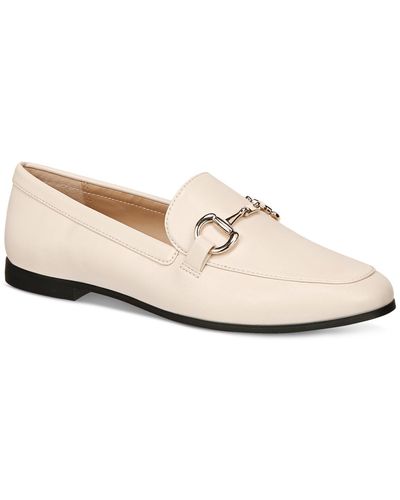 Alfani Gayle Loafers - White