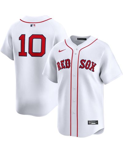 Nike Trevor Story Boston Red Sox Home Limited Player Jersey - White