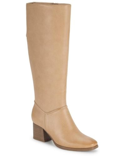 Baretraps tall boots top