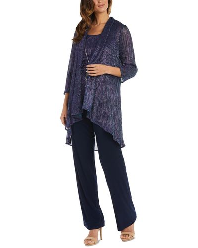 R & M Richards Pants for Women, Online Sale up to 67% off