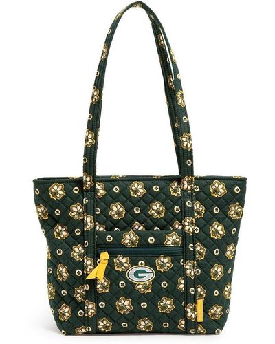 Green Bay Packers Vera Bradley Small Backpack in 2023