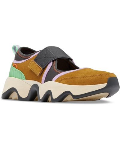 Sorel Kinetic Impact Ii Maryjane Sneakers - Multicolor
