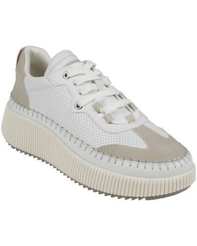 Gc Shoes Madrid Lace Up Sneakers - White