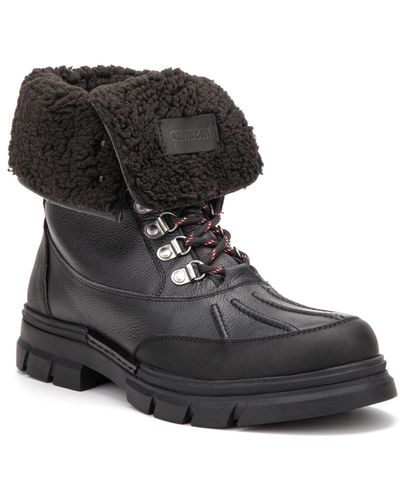 Reserved Footwear Cognite Boots - Black