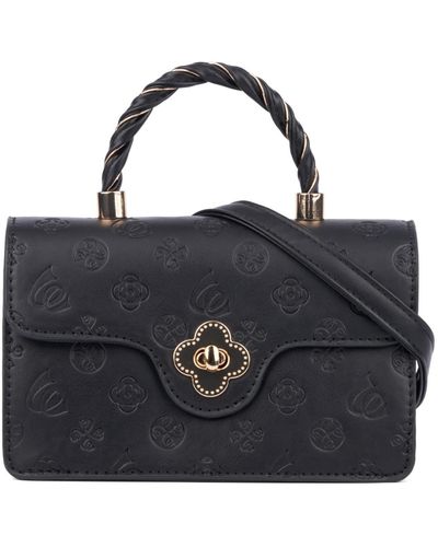 Olivia Miller Annet Handbag - Black