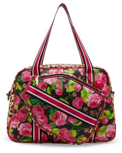Betsey Johnson In A Pickle Bag - Red