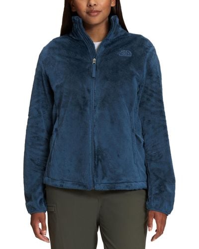 The North Face Osito Fleece Jacket - Blue