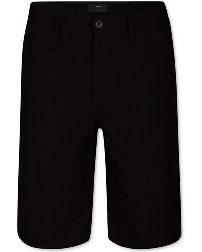 Hurley Men's Brisbane 11.5" Shorts - Black