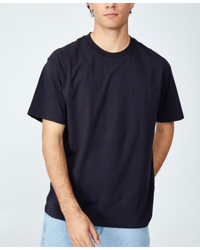 Cotton On Loose Fit T-shirt - Blue
