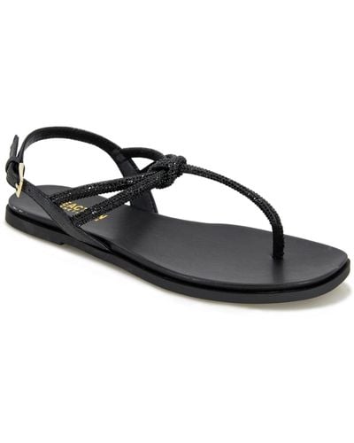 Kenneth cole cheap flat sandals