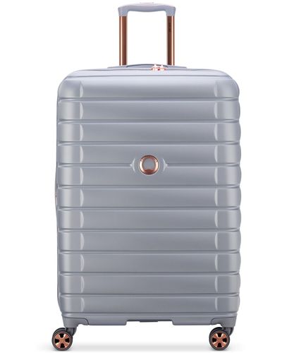 Delsey Shadow 5.0 Expandable 27" Check-in Spinner luggage - Gray