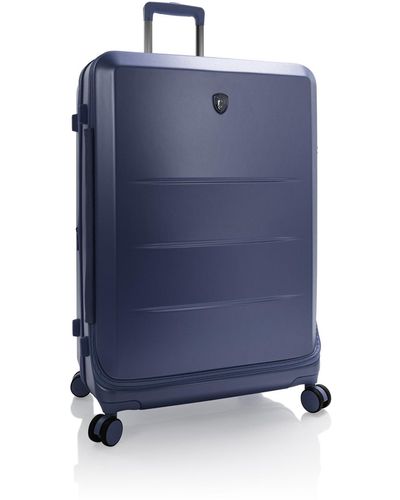 Heys Hey's Ez Fashion Hardside 30" Check-in Spinner luggage - Blue