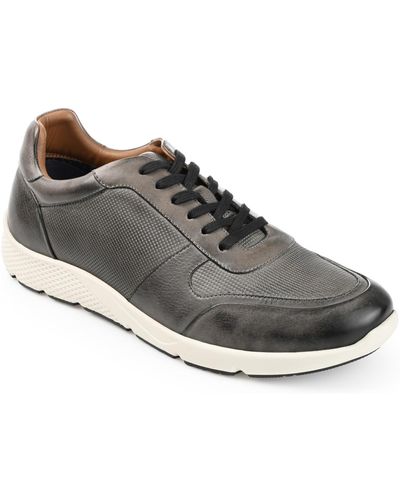 Thomas & Vine Mosley Luxe Sneakers - Gray