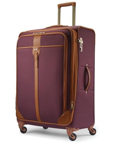 Hartmann Journey Expandable Spinner - Red
