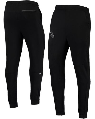 Levelwear Chicago White Sox Tempo 22 Fleece Pants - Black