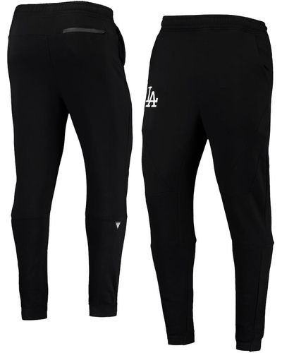 Levelwear Los Angeles Dodgers Tempo 22 Fleece Pants - Black