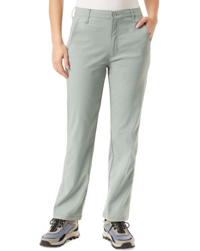 BASS OUTDOOR Comfort-fit Anywhere Pants - Gray