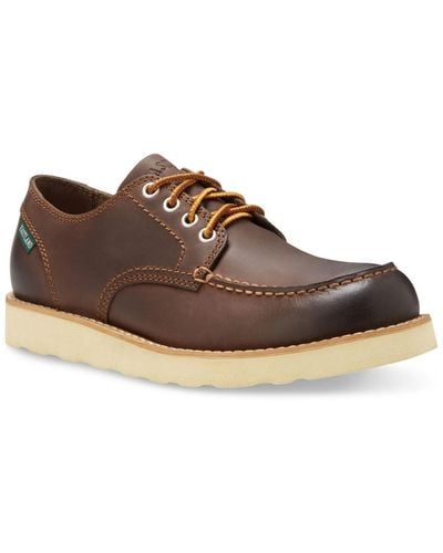 Eastland Lumber Down Oxford Shoes - Brown