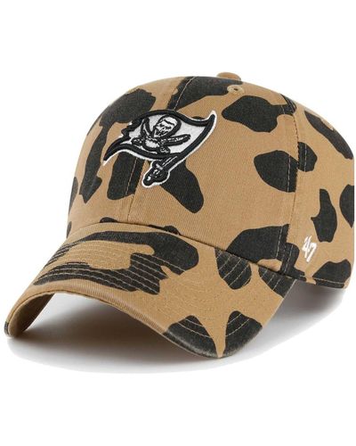 47 Tampa Bay Buccaneers Camo Clean Up Cap