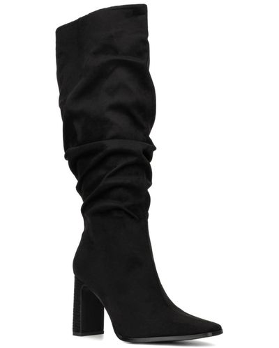 New York & Company Damaris Boot - Black