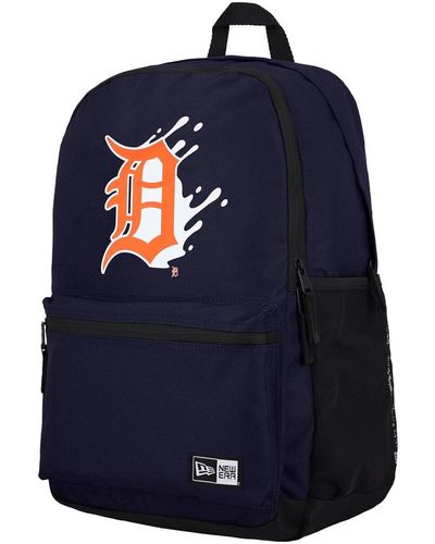 KTZ And Detroit Tigers Energy Backpack - Blue