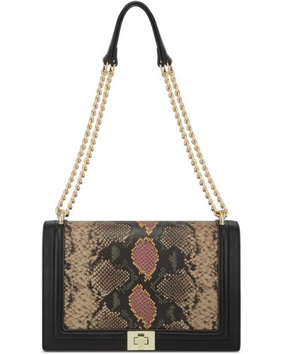 INC International Concepts Ajae Flap Crossbody, Created For Macy's - Multicolor