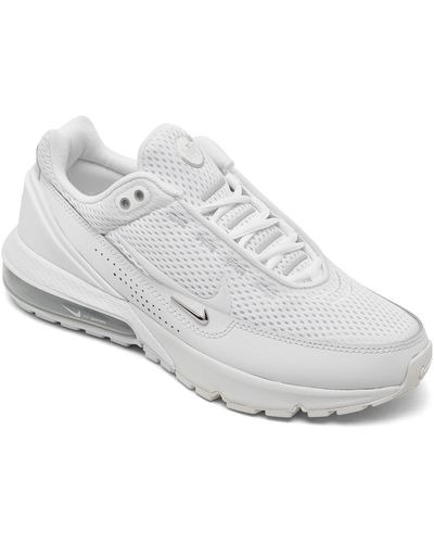 Nike Air Max Pulse Casual Shoes From Finish Line - White