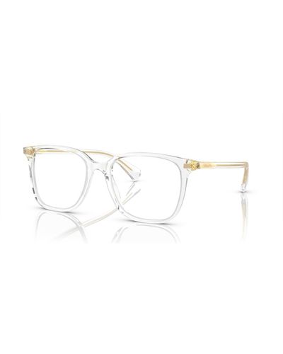 Ralph By Ralph Lauren Eyeglasses - White