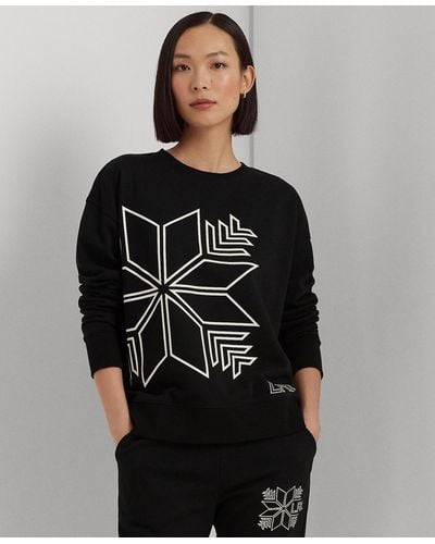 Lauren by Ralph Lauren Sweatshirts for Women, Online Sale up to 40% off