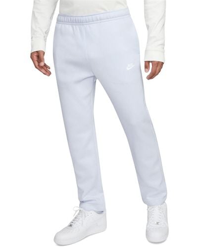 Nike Sportswear Club Fleece Sweatpants - White