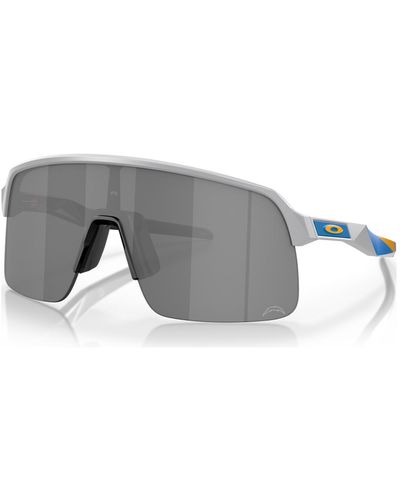 Oakley Los Angeles Chargers Sutro Lite Sunglasses - Gray