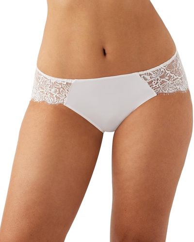 B.tempt'd By Wacoal It's On Hipster Underwear 974296 - White