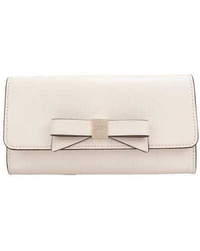 Kate Spade Bow Belt Bag - Natural