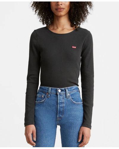 Levi's T-shirts for Women | Online Sale up to 60% off | Lyst