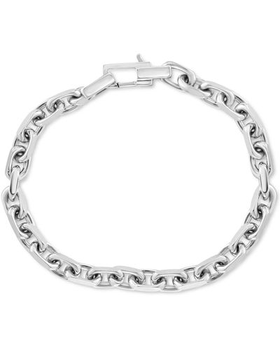 Effy Effy Cable Link Chain Bracelet - Metallic