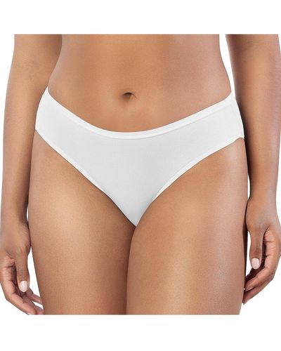 Parfait Cozy Hipster Panty - White
