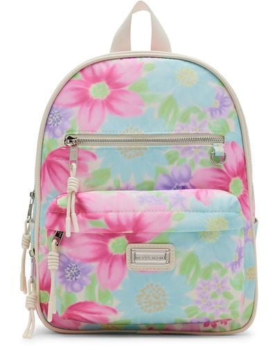 Madden Girl Caitlyn Midsize Backpack - Multicolor