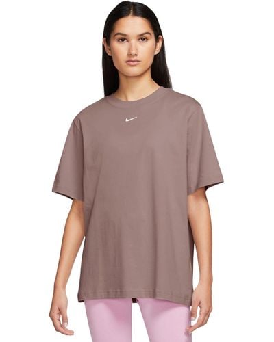 Nike Sportswear T-shirt - Purple