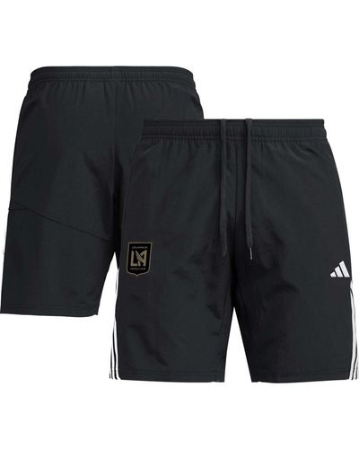 adidas Lafc Downtime Shorts - Black