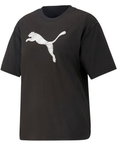 Women PUMA T-shirts | for Online | Sale 71% off to Lyst up