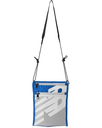 New Balance Core Performance Flat Sling Bag - Blue