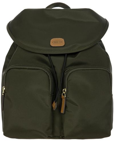 Bric's X-bag City Backpack Piccolo - Green