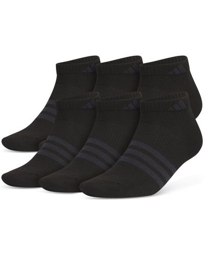 adidas Superlite 3.0 Low Cut Socks - Black