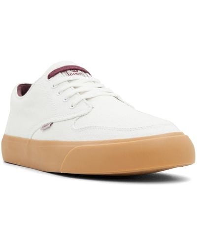 Element Topaz C3 Lace Up Shoes - White
