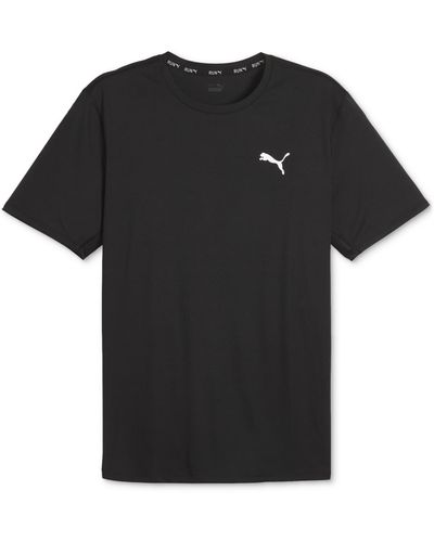 PUMA Run Favorite Velocity T-shirt - Black