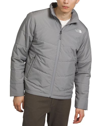 The North Face Junction Insulated Jacket - Gray