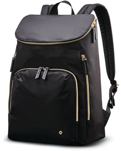 Samsonite Mobile Solution Deluxe Backpack - Black