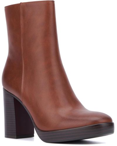 New York & Company Boots for Women | Online Sale up to 51% off | Lyst