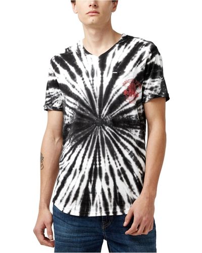 Buffalo David Bitton Short sleeve t-shirts for Men | Online Sale