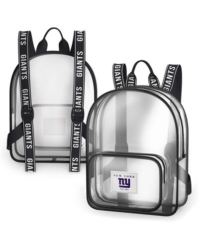 WEAR by Erin Andrews And New York Giants Stadium Backpack - Multicolor